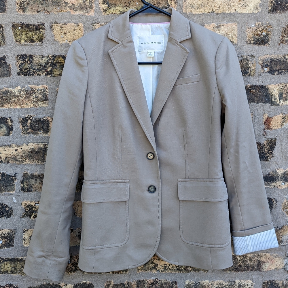 Banana Republic Women's Suit Jacket